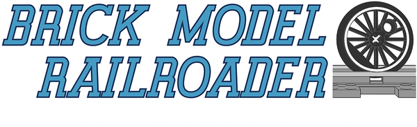 Brick Model Railroader logo
