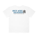 BMR Logo Comfort Colors® Garment-Dyed T-shirt