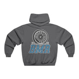 BMR Logo JERZEES NUBLEND® Hooded Sweatshirt