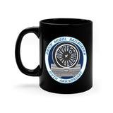 BMR 5th Anniversary 11oz Black Mug