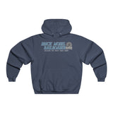 BMR Logo JERZEES NUBLEND® Hooded Sweatshirt