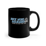 BMR 5th Anniversary 11oz Black Mug