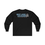 BMR Logo Gildan Ultra Cotton Long Sleeve Tee