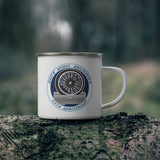 BMR 5th Anniversary Enamel Camping Mug