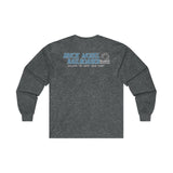 BMR Logo Gildan Ultra Cotton Long Sleeve Tee