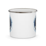 BMR 5th Anniversary Enamel Camping Mug
