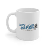 BMR Ceramic Mug 11oz