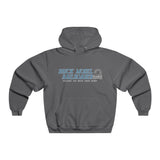 BMR 5th Anniversary JERZEES NUBLEND® Hooded Sweatshirt