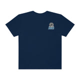 BMR Logo Comfort Colors® Garment-Dyed T-shirt