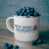 BMR Enamel Camping Mug