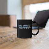 BMR 5th Anniversary 11oz Black Mug