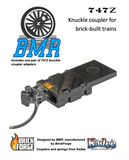 747Z Coupler Pack