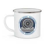 BMR 5th Anniversary Enamel Camping Mug