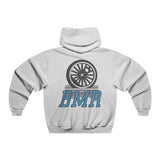 BMR Logo JERZEES NUBLEND® Hooded Sweatshirt