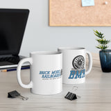 BMR Ceramic Mug 11oz