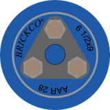 AAR 28 Printed Bearing Tiles