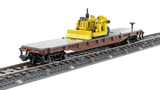 AAR 53' 70 Ton Flat Car Premium Instructions
