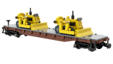AAR 53' 70 Ton Flat Car Premium Instructions