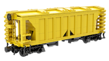 ACF 70-Ton 1958 Cu. Ft. Covered Hopper Premium Instructions