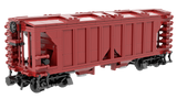 ACF 70-Ton 1958 Cu. Ft. Covered Hopper Premium Instructions
