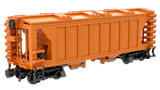 ACF 70-Ton 1958 Cu. Ft. Covered Hopper Premium Instructions