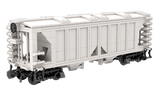 ACF 70-Ton 1958 Cu. Ft. Covered Hopper Premium Instructions