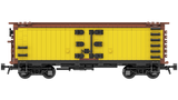 Pacific Fruit Express R-30-9 and R-40-9 Reefer Premium Instructions