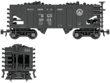 Baltimore & Ohio Decals for the USRA 55-Ton Hopper