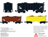 USRA 55-Ton Hopper