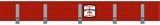 52'-6" 70 Ton Drop-End Gondola Premium Instructions