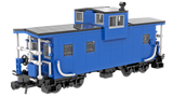 International Car Company Extended Vision Caboose Vol. I Premium Instructions