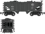 Detroit Toledo & Ironton Decals for the USRA 55-Ton Hopper
