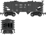 Erie Decals for USRA 55-Ton Hopper