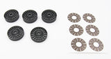 Custom SD40-2 Fan Shroud Pack