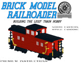 Northeastern Caboose Premium Instructions
