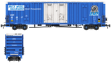 Brick Model Railroader Decals for the Gunderson 60' High Cube Boxcar