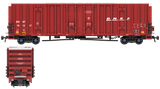 BNSF Decals for the Gunderson 60' High Cube Boxcar