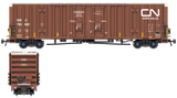 Canadian National Decals for the Gunderson 60' High Cube Boxcar