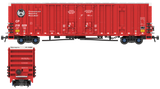 Canadian Pacific Decals for the Gunderson 60' High Cube Boxcar