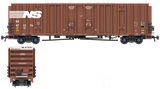 Norfolk Southern Decals for the Gunderson 60' High Cube Boxcar