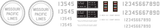 Missouri Pacific Decals for the ICC Extended Vision Caboose