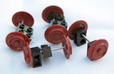 Ball Bearing Wheel Sets
