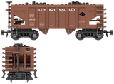 Lehigh Valley Decals for the USRA 55-Ton Hopper