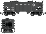 Missouri Pacific Decals for the USRA 55ton Hopper