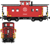 Western Maryland "Fast Freight" Decals for the Northeastern Caboose
