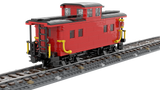 Northeastern Caboose Premium Instructions