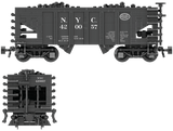 New York Central Decals for the USRA 55-Ton Hopper