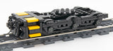 Custom SD40-2 No 6 Wheel and Fan Shroud Combo Pack