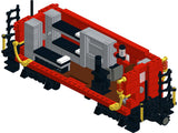 Northeastern Caboose Premium Instructions