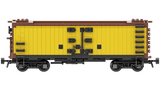 Pacific Fruit Express R-30-9 and R-40-9 Reefer Premium Instructions
